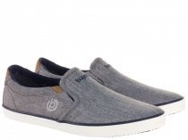 Слипоны Bugatti модель F4866-6 -160 Фото