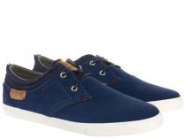 Кеды низкие Bugatti модель K4803-3 -423 Фото