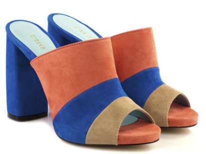 Босоножки Braska модель 692301 — фото - INTERTOP
