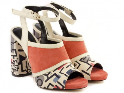Босоніжки Braska модель 692101 — фото - INTERTOP
