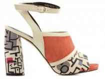 Босоножки Braska модель 692101 Фото