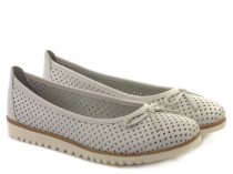 Балетки Tamaris модель 22121-28-100 white Фото