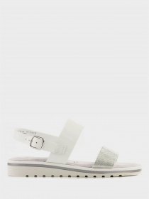 Сандалії Tamaris модель 28122-28-191 white/silver Фото
