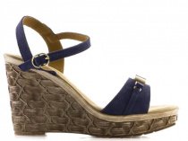 Босоніжки Tamaris модель 28348-28-805 navy Фото