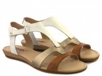 Сандалії PIKOLINOS модель 816-0752C1_DESERT Фото