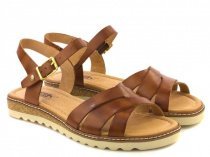 Сандалії PIKOLINOS модель W1L-0955_BRANDY Фото