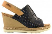 Босоніжки PIKOLINOS модель W3L-0922_BLUE|CAMEL Фото