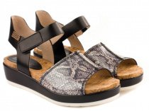 Босоніжки PIKOLINOS модель W1G-0851_BLACK|BLACK Фото