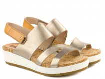 Босоножки PIKOLINOS модель W1G-0914 CL_STONE|CAMEL Фото