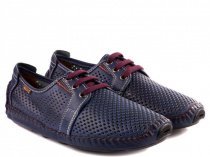 Мокасини та топ-сайдери PIKOLINOS модель 09Z-6038_NAUTIC Фото