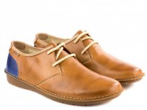 Полуботинки PIKOLINOS модель M7B-4023_BRANDY Фото