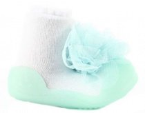 Мокасины и топ-сайдеры Attipas модель AK01-New Corsage Green Фото