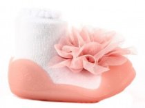 Мокасины и топ-сайдеры Attipas модель AK02-New Corsage Pink Фото