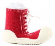 Мокасины и топ-сайдеры Attipas модель AS01-Sneakers Red Мокасины и топ-сайдеры Attipas модель AS01-Sneakers Red Фото