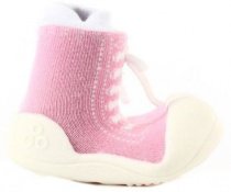 Мокасины и топ-сайдеры Attipas модель AS06-Sneakers Pink Фото