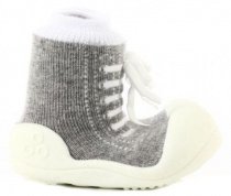 Мокасини Attipas модель AS07-Sneakers Grey Фото