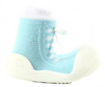 Мокасины и топ-сайдеры Attipas модель AS08-Sneakers Sky Фото