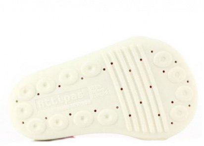 Мокасини Attipas модель AD06-Polka Dot Red — фото - INTERTOP