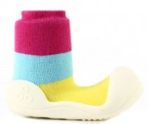 Мокасины и топ-сайдеры Attipas модель AT01-Together Pink Фото