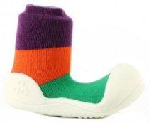 Мокасини та топ-сайдери Attipas модель AT02-Together Purple Фото