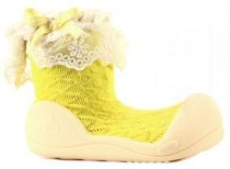 Мокасины и топ-сайдеры Attipas модель AW01-Lady Yellow Фото