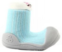 Мокасини та топ-сайдери Attipas модель AP01-Lollipop Sky Мокасини та топ-сайдери Attipas модель AP01-Lollipop Sky Фото