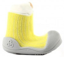 Мокасини та топ-сайдери Attipas модель AP02-Lollipop Yellow Мокасини та топ-сайдери Attipas модель AP02-Lollipop Yellow Фото