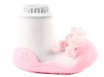 Мокасины и топ-сайдеры Attipas модель AQ01-Crystal Pink Фото