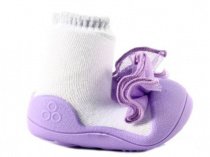 Мокасины и топ-сайдеры Attipas модель AQ02-Crystal Violet Фото