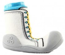 Мокасины и топ-сайдеры Attipas модель AZ03-New sneakers Sky Фото