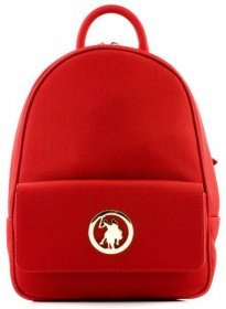 Рюкзаки US Polo модель US17112 RED Фото