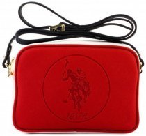 Сумки US Polo модель US17121 RED-WHITE-NAVY Фото