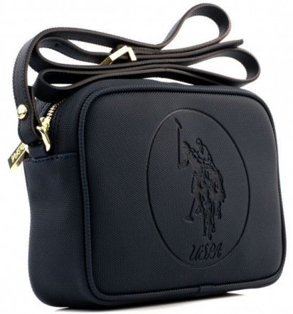Сумки US Polo модель US17122 NAVY — фото 3 - INTERTOP