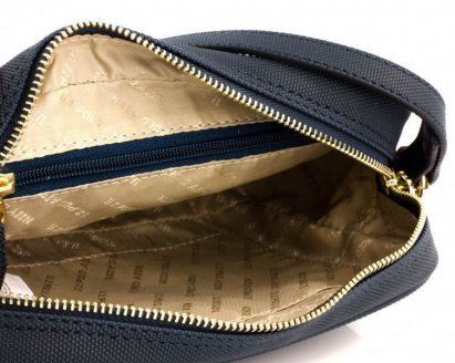 Сумки US Polo модель US17122 NAVY — фото 4 - INTERTOP