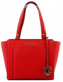 Сумки US Polo модель US17144 RED Фото