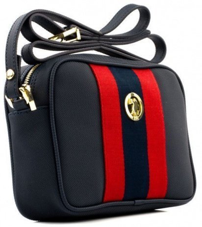 Сумки US Polo модель US17153 NAVY — фото 3 - INTERTOP