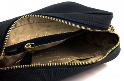 Сумки US Polo модель US17153 NAVY — фото 4 - INTERTOP