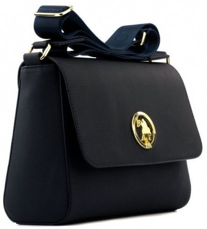 Сумки US Polo модель US17175 NAVY — фото 3 - INTERTOP