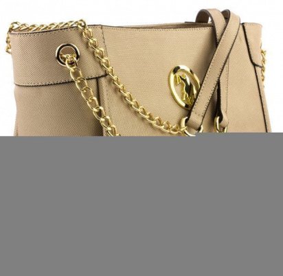 Сумки US Polo модель US17182 GOLD — фото 3 - INTERTOP