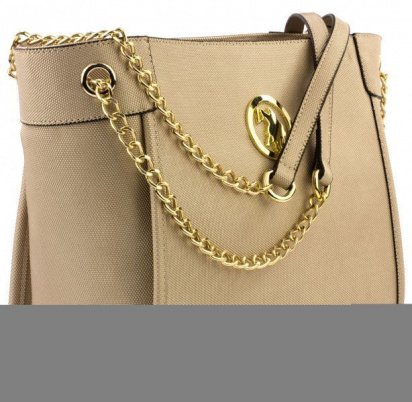 Сумки US Polo модель US17182 GOLD — фото 5 - INTERTOP