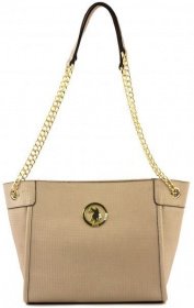 Сумки US Polo модель US17182 GOLD Фото
