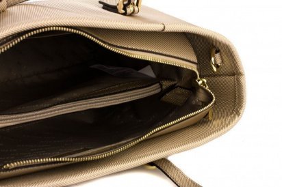Сумки US Polo модель US17184 GOLD — фото 4 - INTERTOP
