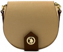 Сумки US Polo модель US17204 GOLD-TABA Фото