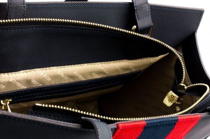 Сумки US Polo модель US17209 NAVY — фото 4 - INTERTOP