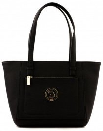 Сумки US Polo модель US17214 BLACK Фото