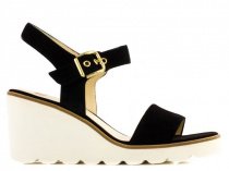 Босоножки Hogl модель 3-106222(0100) Фото