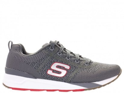 Кросівки для тренувань Skechers модель 52351 CCRD — фото 3 - INTERTOP