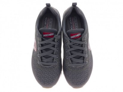 Кросівки для тренувань Skechers модель 52351 CCRD — фото 4 - INTERTOP