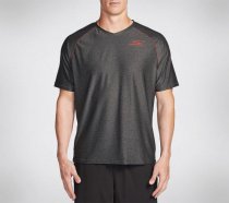 Футболки і поло Skechers модель LMTS06 DKGY Фото