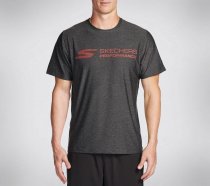 Футболки і поло Skechers модель LMTS08 DKGY Фото